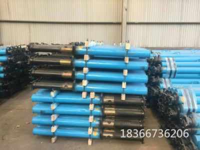 DW315-400/110X單體液壓支柱與液壓取樣器產(chǎn)品詳情
